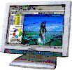 液晶テレビ