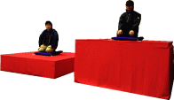 落語高座