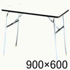 会議テーブル白600×600