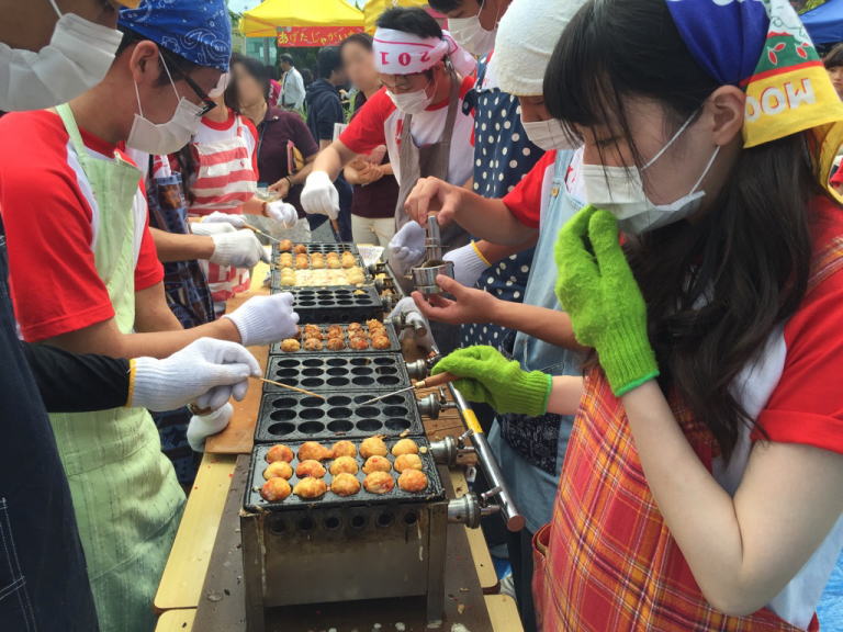 たこ焼き