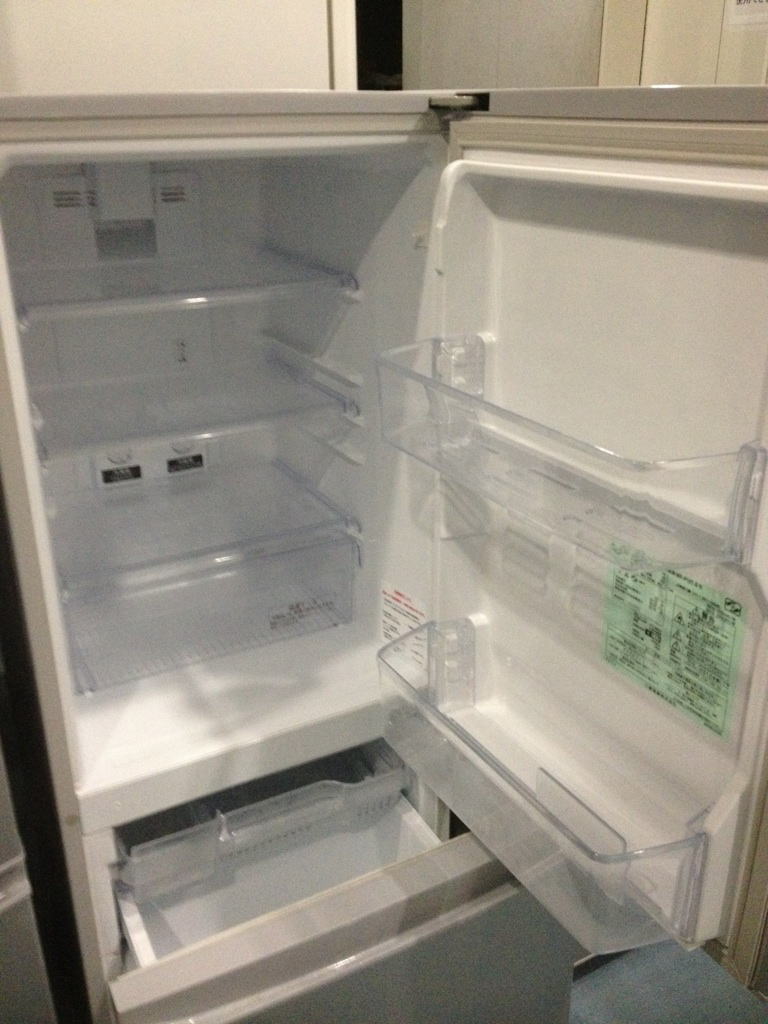 家庭用冷蔵庫