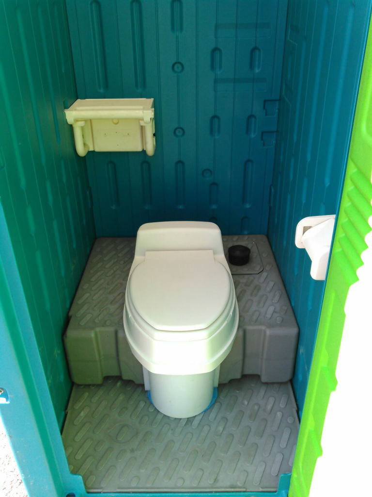 仮設トイレ（洋式）｜イベント用品レンタルのレントオール江戸川（東京