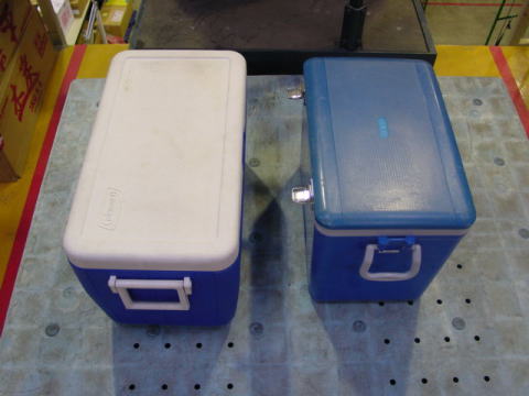 バカンスクーラーボックス(45L)