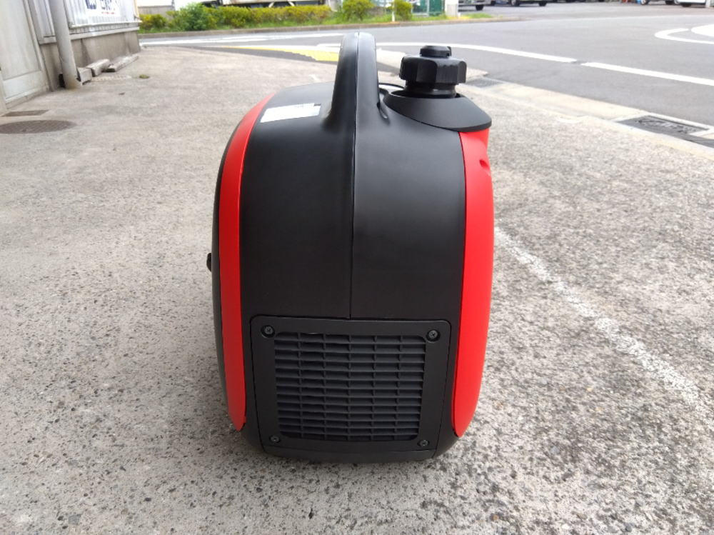 発電機1600W