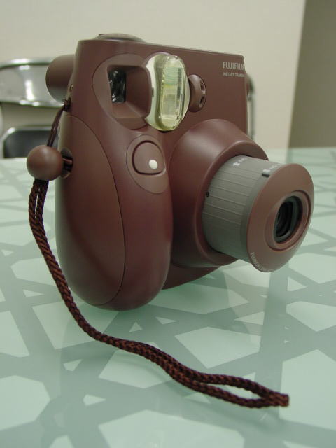 フジフィルム チェキミニ7S