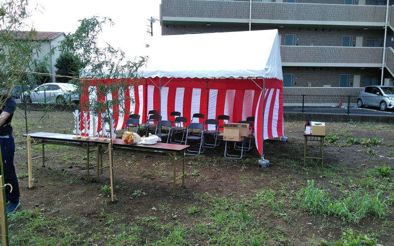 tent001